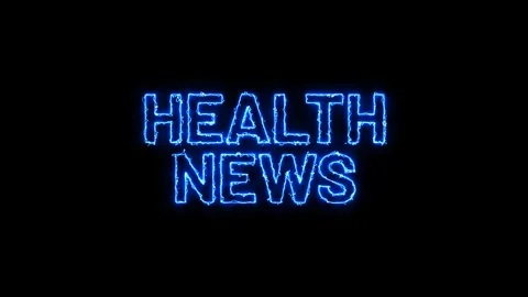 Dynamic  News Based animated text ideal for broadcasts, news intros, headlines Stock Footage 318147011