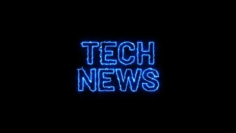 Dynamic  News Based animated text ideal for broadcasts, news intros, headlines Stock Footage 318147427