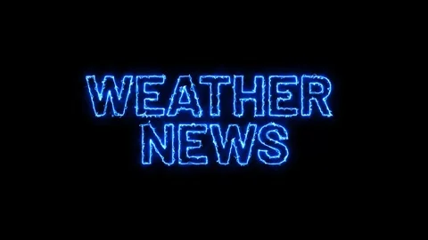 Dynamic  News Based animated text ideal for broadcasts, news intros, headlines Stock Footage 318147519