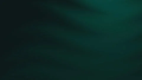 Dynamic ocean waves moving smoothly on dark green water surface Stock Footage 315390070