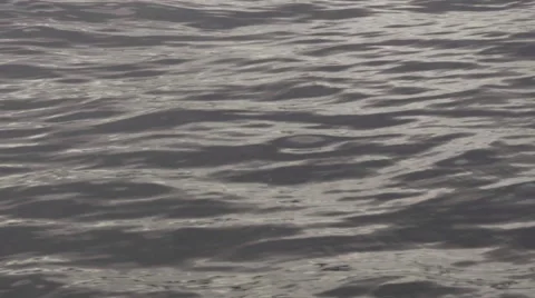 Dynamic Ocean Waves in Slow Motion Видео 61064674