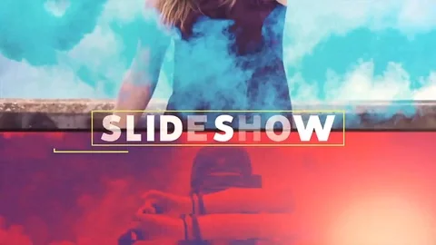 Dynamic Opener Stock After Effects