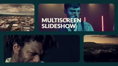 Dynamic Opener Stock After Effects