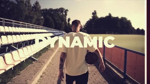 Dynamic Opener Fast Stock After Effects