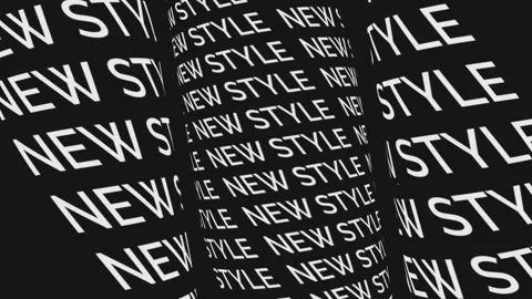 Dynamic Opener / Kinetic Typography / Clean Stomp Titles / Fast Presentation Stock After Effects