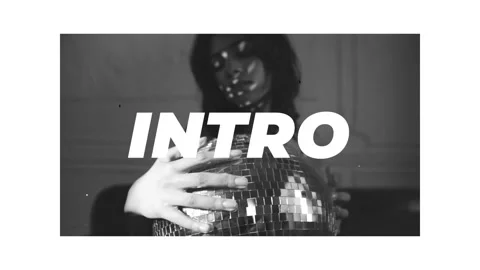 Dynamic Opener / Kinetic Typography / Stomp Titles / Fast Presentation Stock After Effects