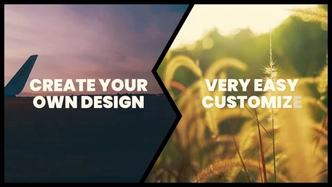 Dynamic Opener Media Gallery Slideshow 2 Stock After Effects