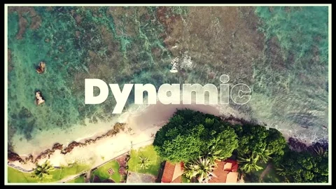 Dynamic Opener Media Gallery Slideshow After Effects stock