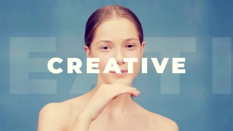 Dynamic Opener / Stomp Typography / Minimal Event Presentation /  Fast Slideshow After Effects stock