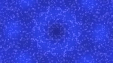 Dynamic orange cosmic smoke background loop | Nebula texture art for videos Stock Footage 336777141