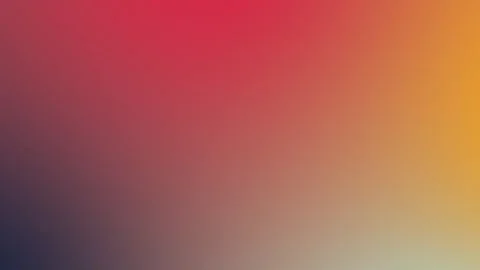 Dynamic Orange Red Gradient Animated Background Stock Footage 314409908
