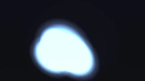Dynamic Orb of Light Motion Stock Footage 325773116