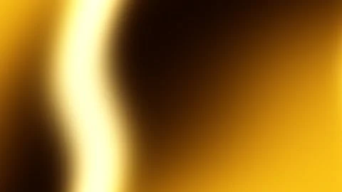 Dynamic Organic Gold Gradient Background Animation with Shifting Light and .. Stock Footage 334244800