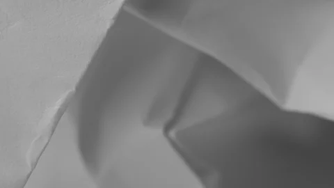 Dynamic paper motion Stock Footage 94469348