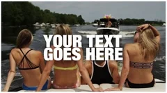 Dynamic parallax style video presentation Stock After Effects