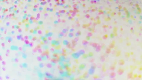 Dynamic Pastel Prism Reflections 動画素材 304391934