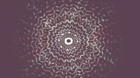 Dynamic pattern with light effects in dark background Stock Footage 337410859