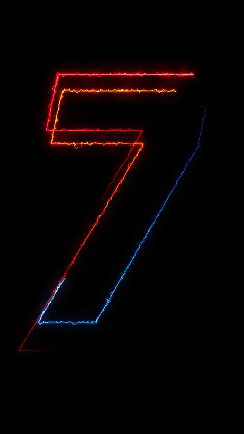 Dynamic Patterns, Discover the Vibrant Energy Stock Footage 303928967