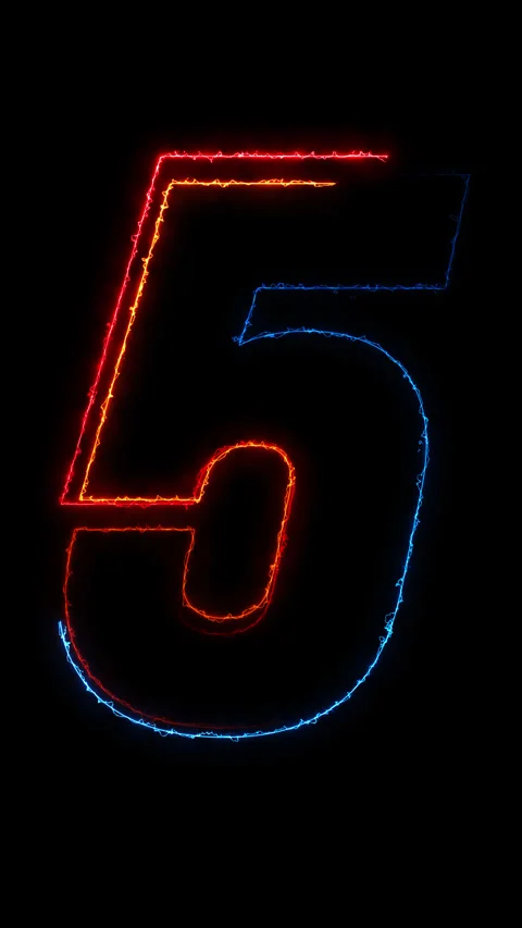 Dynamic Patterns, Discover the Vibrant Energy Video stock 303928984