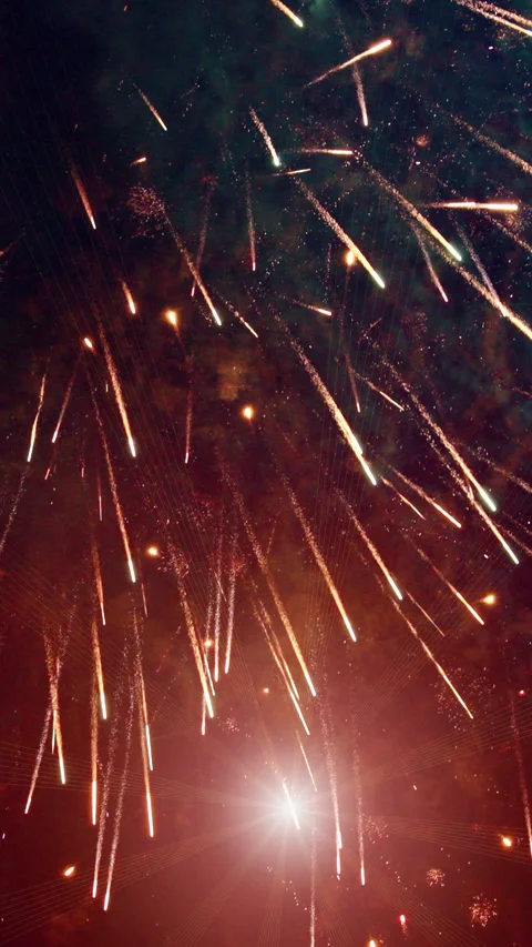 Dynamic Patterns, Discover the Vibrant Energy Stock Footage 303929151