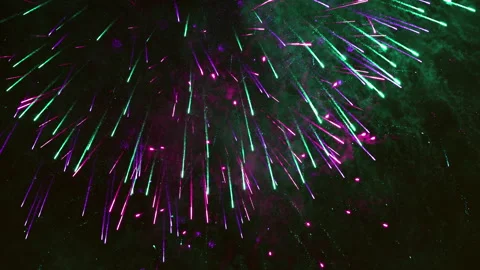 Dynamic Patterns, Discover the Vibrant Energy Stock Footage 303929180