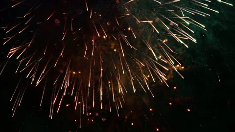 Dynamic Patterns, Discover the Vibrant Energy Stock Footage 303929203