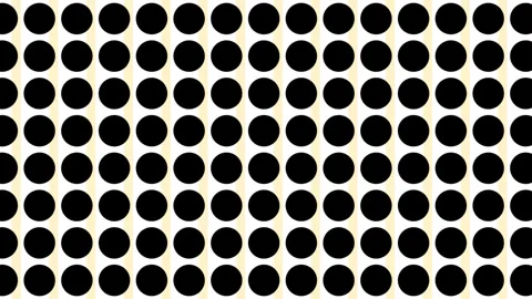 Dynamic Patterns of Expanding Circles and Geometric Shapes Stock Footage 294136106