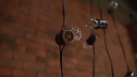 Dynamic Performance with Bright Lights and Acoustic Melodies Stock Footage 248372464