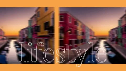 Dynamic Photo Intro 스톡 After Effects