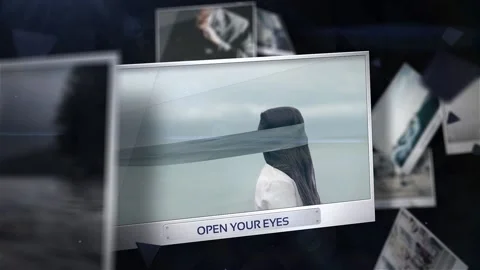 Dynamic Photo Slide Opener Stock After Effects