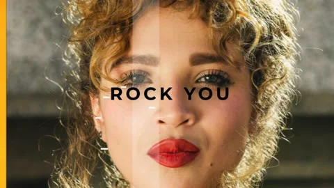 Dynamic Photo Slideshow  After Effects	Stock