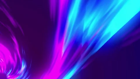 Dynamic Pink and Cyan Light Bursts and Streaks Motion Stock Footage 327478372