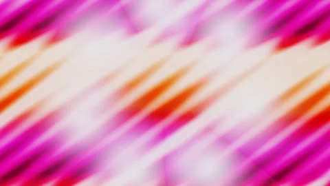 Dynamic Pink and Orange Diagonal Lines Abstract Background Vídeos de archivo 332234495