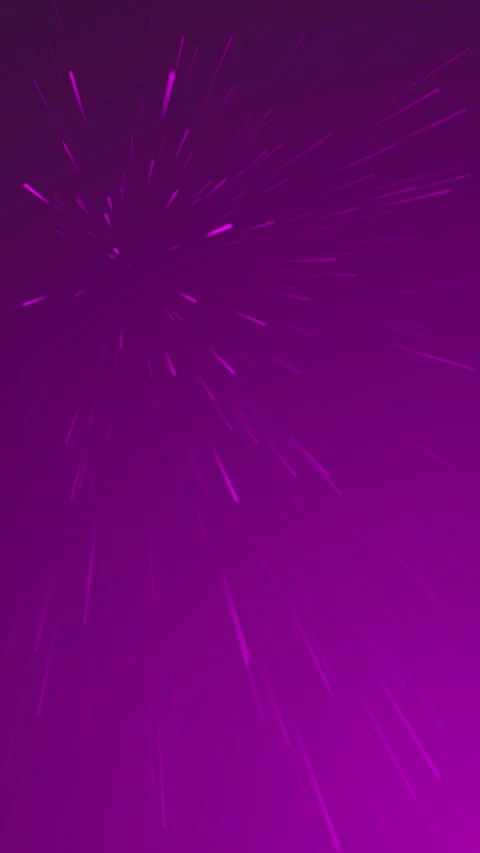 Dynamic Pink and Purple Light Burst Stock Footage 315746123