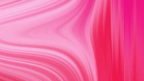 Dynamic Pink Flowing Fabric Video Abstract Swirl. Stock-Footage 333978125