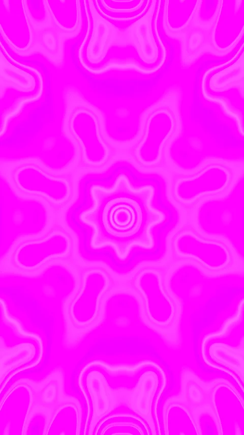 Dynamic pink tunnel video loop providing an engaging and immersive visual e.. Stock Footage 321567380