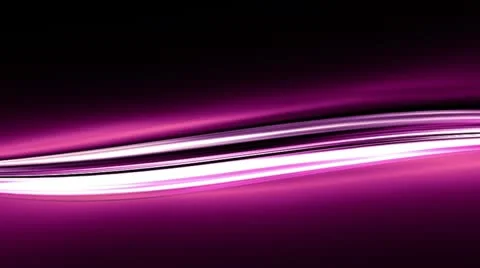 Dynamic Pink Wave Stock Footage 11146989