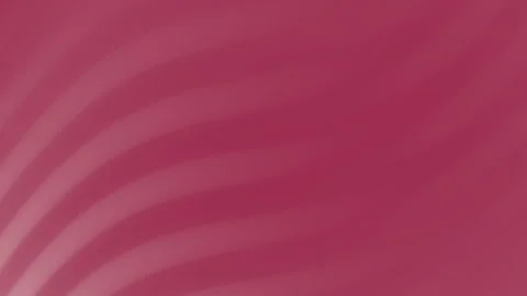 Dynamic pink wave pattern with flowing curved lines in vibrant background Stock Footage 314054697