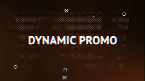 Dynamic Promo Stock After Effects