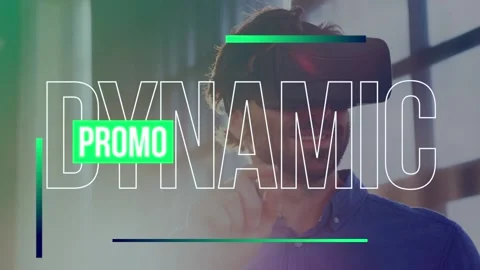 Dynamic Promo Overlay ~ After Effects Template #169513248