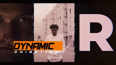 Dynamic Promo Sport Stock After Effects