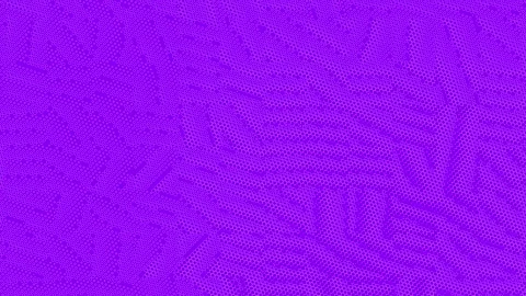 Dynamic Purple Background with Geometric Hexagon and Circle Pattern Texture Stock Footage 313488903