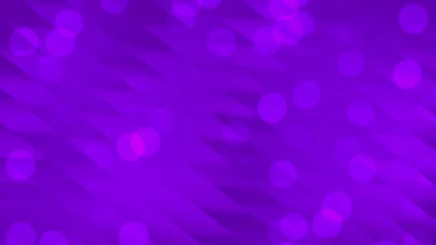 Dynamic purple background, sparkling glowing dot, 3D wavy line diagonal stripe Stock Footage 297959668