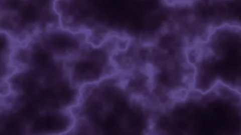 Dynamic purple cloud background with light effects Stock Footage 340343863
