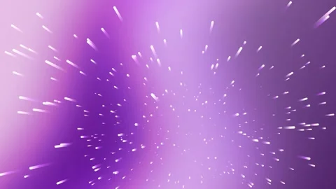 Dynamic Purple Gradient Motion Background with Glowing White Streaks Stock Footage 332039645
