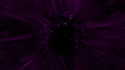 Dynamic Purple Gradients Background. Stock Illustration