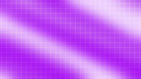 Dynamic Purple Grid Pattern with Moving Light Streaks Vidéo 334002465