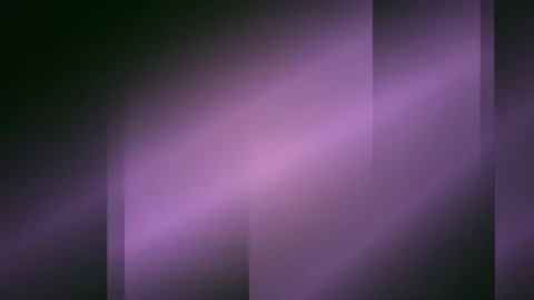 Dynamic purple light streak transitions across a dark background Stock Footage 326990401