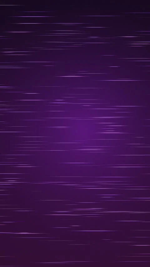 Dynamic purple lines create a sense of motion and energy Video stock 327942064