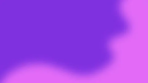 Dynamic Purple Pink Abstract Wavy Background for Women Equality Day and Empo Stockbeeldmateriaal 340123683
